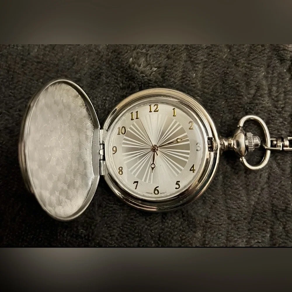 Vintage Pocket watch working condition